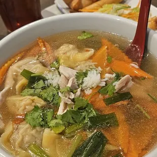 Wonton Soup