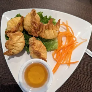 Crab Rangoon (5)