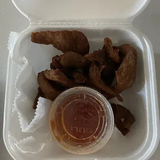 Heavenly Pork