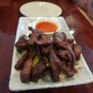Heavenly Beef