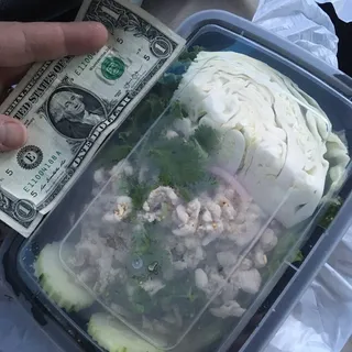 Larb (Northeastern Thai Salad)