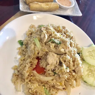 Fresh Thai Fried Rice