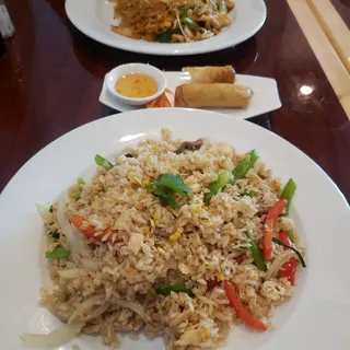 Basil Fried Rice