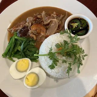 Khao Na Ped