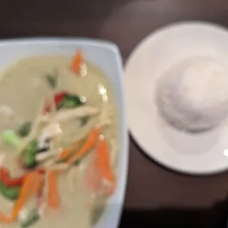 Green Curry