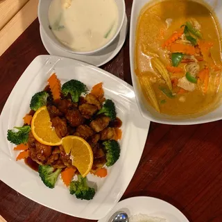 Panang Curry