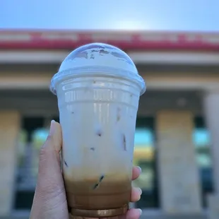 Salted coffee - café muối