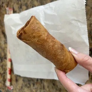 Egg roll
