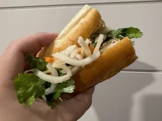 Lily's Sandwich