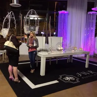 Fresh Wata industry party