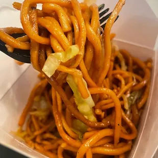 Chow mien