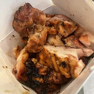 Teriyaki chicken