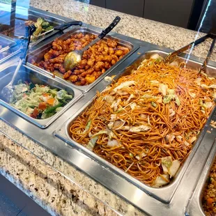 ramen and noodles, food