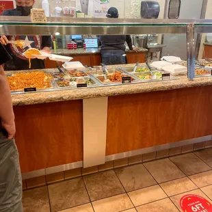 Looks good and pretty busy