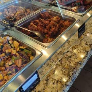 Fresh food all the time