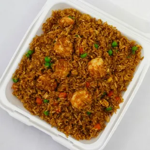 Shrimp Fried Rice