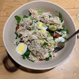 Chicken Cobb Salad