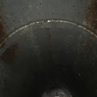 Clean Trash Chute