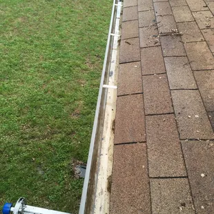 Clean Gutters