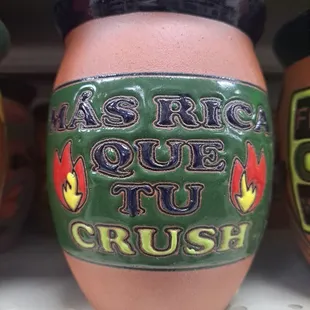 Mas rica que tu crush