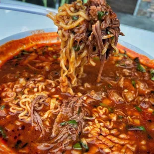Birria Ramen