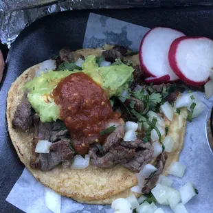 Carne Asada Tacos