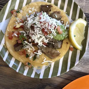 Carnitas Tacos