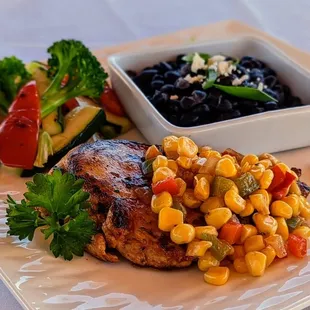 Mirasol Chicken