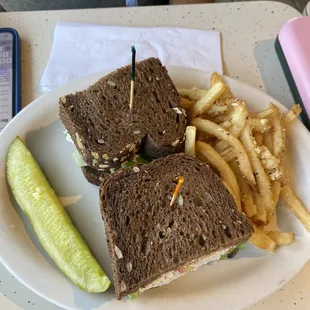 Chicken Salad Sandwich