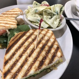 Veggie Panini