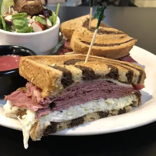 Pastrami Sandwich