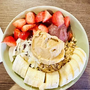 Freshería Açaí Bowl