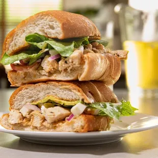 Chicken Torta