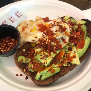 Avocado Toast