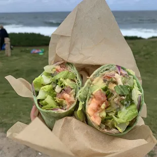 Mitch&apos;s Wrap