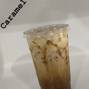 Caramel macchiato