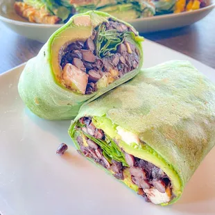 Veggie Wrap