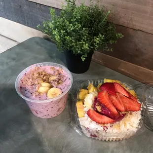 Pitaya Bowl