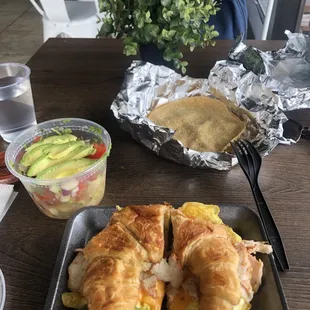 Fish Ceviche Tostada