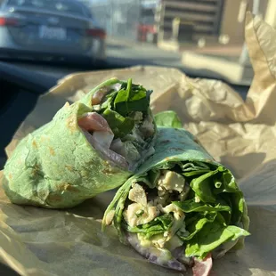 Chicken Wrap