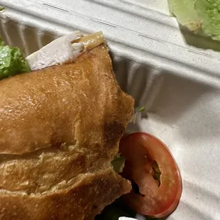 Turkey Torta