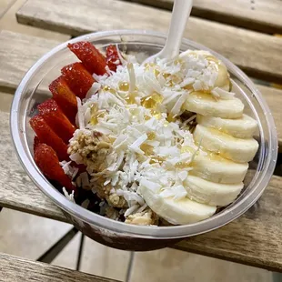 12.27.22 Acai Bowl $8