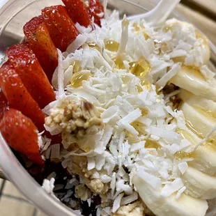 12.27.22 Acai Bowl