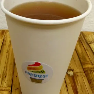 Hot Colombian Tea