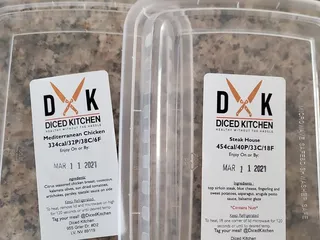 Diced Kitchen