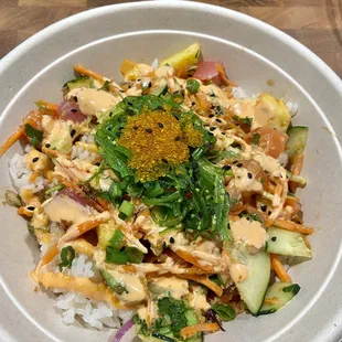 Rainbow Bowl (the best!)