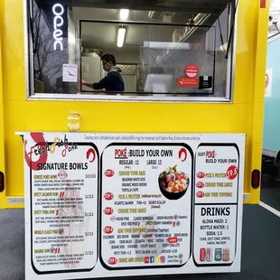 Food cart