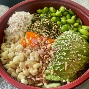 Build Your Own Bowl - Regular Size