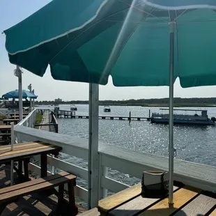 This is only half the view!!
