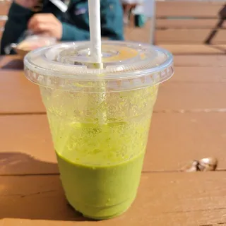 Pina Colada Matcha